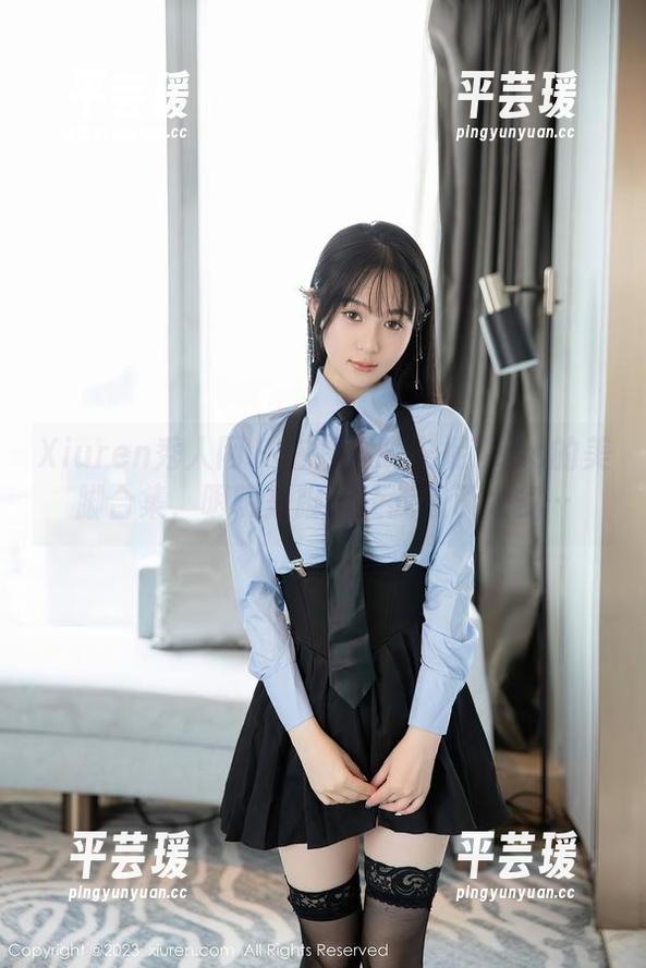 Xiuren秀人网 - 在线揭晓安妮Tess的美脚合集，明明是脚却让我想了太多…