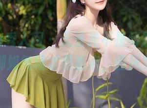 Xiuren秀人网 – 无圣光不是问题，安娜金的御姐气场才是重点，画风突变！