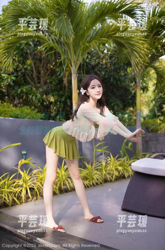 Xiuren秀人网 - 无圣光不是问题，安娜金的御姐气场才是重点，画风突变！