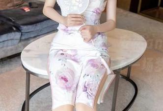 Xiuren秀人网 – 汪汪汪，安然anran的花嫁套图好像带我走进了一场梦？