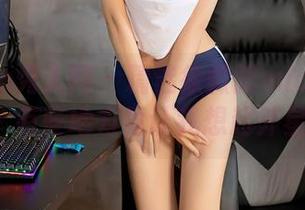 Xiuren秀人网 – 精选徐微微mia的异域风情，有些地方竟让我想起外星美食!