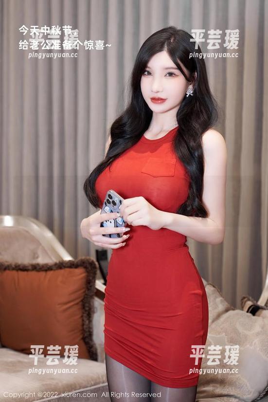 Xiuren秀人网 - 私房写真遇上明日花桃桃，来一场足下奇遇记？