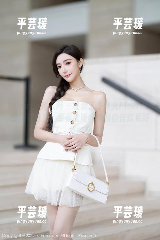 Xiuren秀人网 - 收录了朱可儿Flower的所有自拍，要是能吸收她的自信就更好了，果断下载！