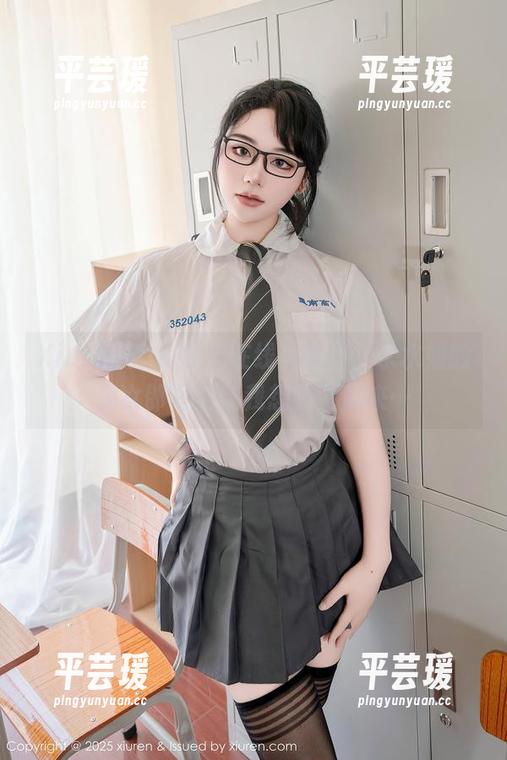 Xiuren秀人网 - 在线不能停，水水姐的兔女郎写真让我想象飞起来…