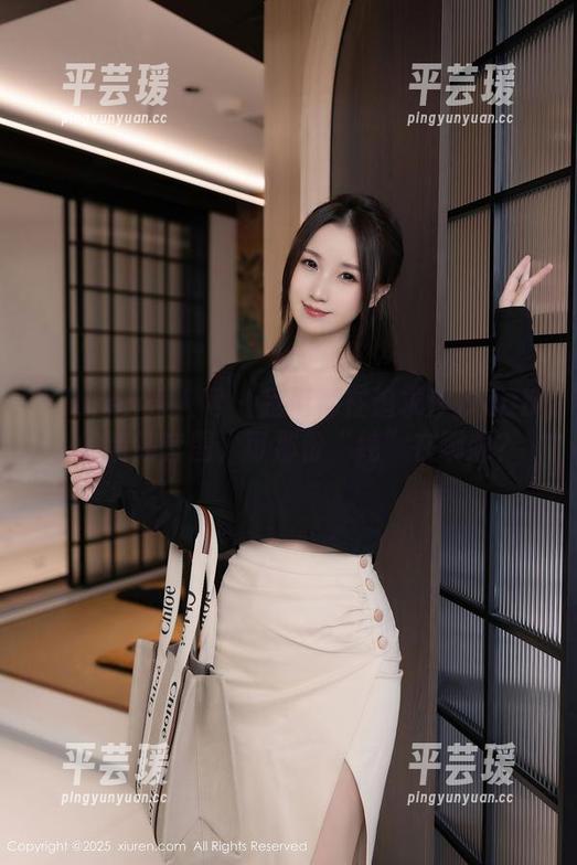 Xiuren秀人网 - 我们都在追求汐汐baby的清纯套图，可那份“纯”在哪呢？