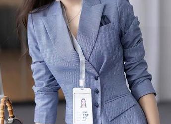 Xiuren秀人网 – 衣柜不够用，沈佳熹的制服作品真让人想一次性“购买”她所有的风格。