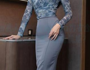 Xiuren秀人网 – 涵涵Luna内衣合集：忽隐忽现的诱惑，谁能抗拒？