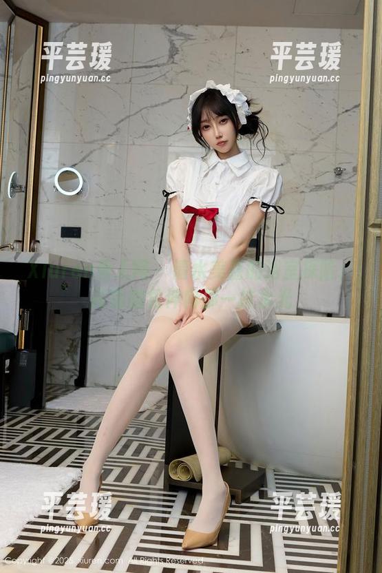 Xiuren秀人网 - 清水美嘉的浴室探险：高清触角伸向那一抹水光