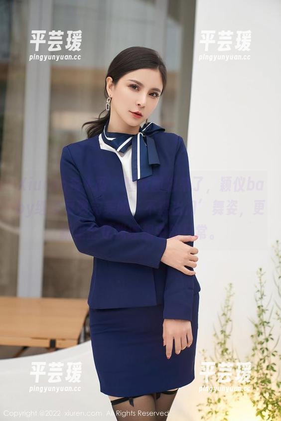 Xiuren秀人网 - 睡衣图包来了，颖仪baby继续展现完美的‘不想出门’舞姿，更新里全是我理想中的日常。