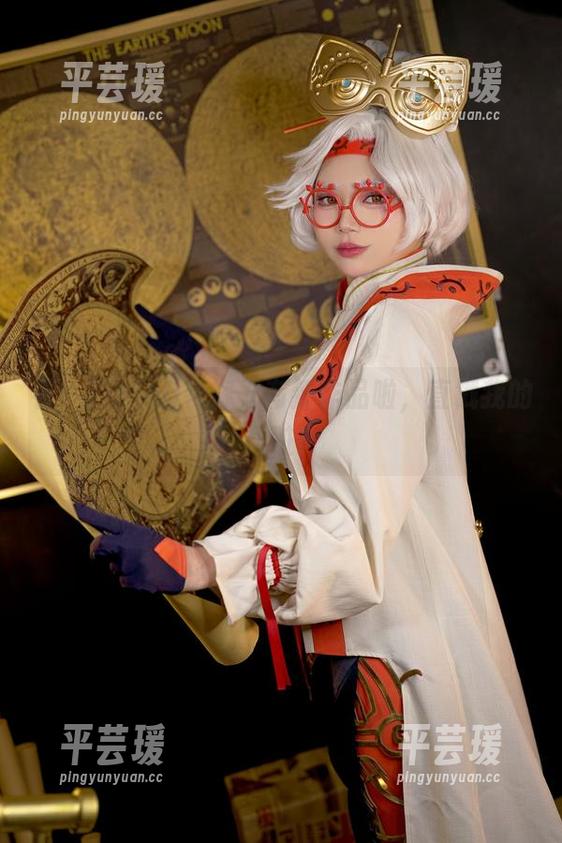 看！ZinieQ花嫁又有新作品啦，直戳我的心脏！