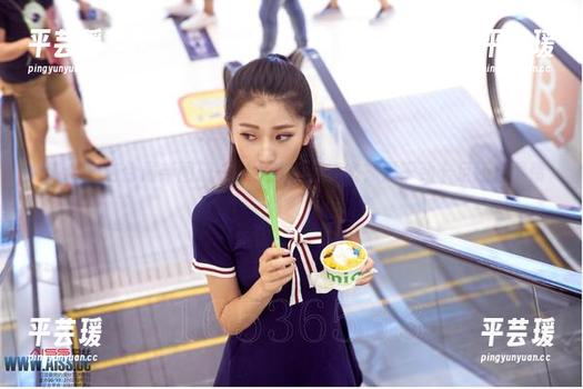 aiss - 若兮最新图册——女孩们的姿态，是干劲十足还是柔情似水？