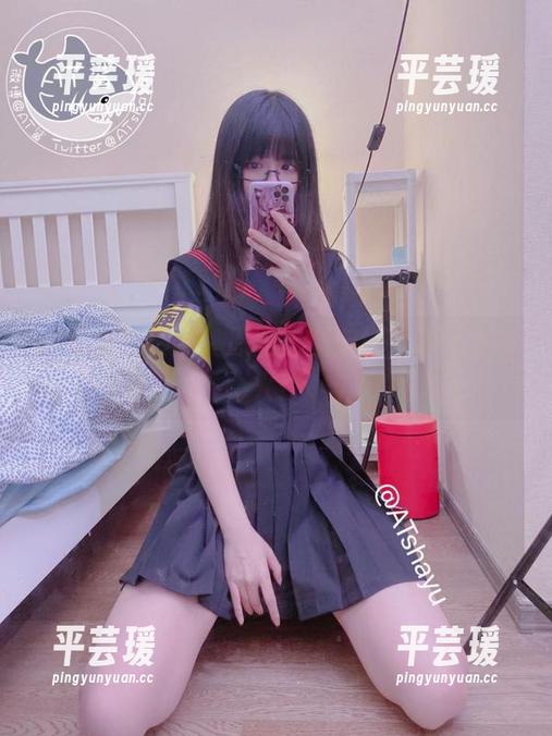 at鲨鱼的镂空，原图比图册好，咋还这么火！