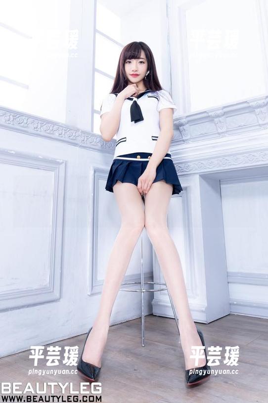beautyleg - Cathy黑色新图包上线！疯迷于这柔焰般的氛围