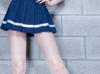 beautyleg – 她就是Miso，纯白之下竟然毫无圣光，太有个性了！