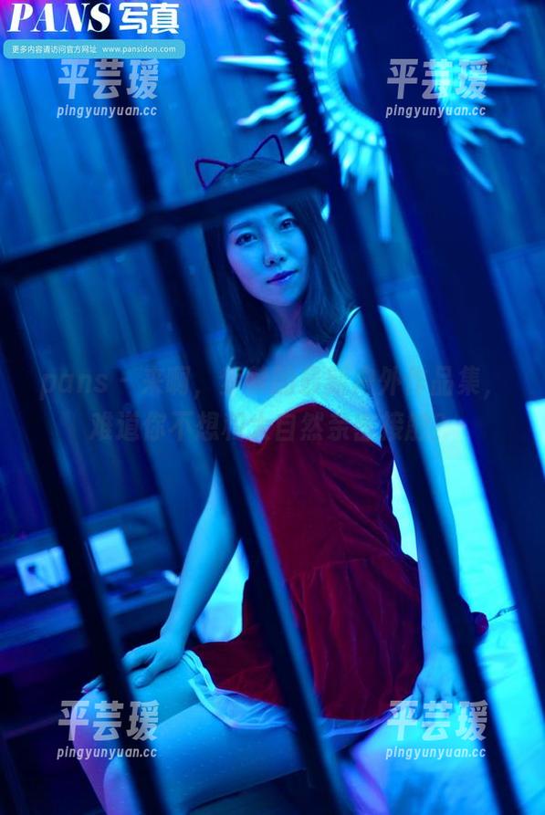 pans - 来啊，梦梦的最新户外作品集，难道你不想和大自然亲密接触？