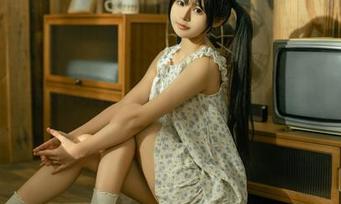 rua阮阮和小丸子的奇妙写真，不入坑可能会后悔哦！