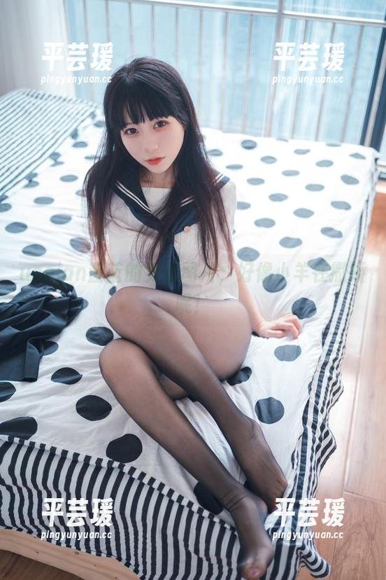 usejan蓝蓝的免费图片，好像小羊在撒娇呢！