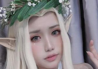 迷失在无圣光：一笑芳香沁的黑花嫁怎能如此撩？