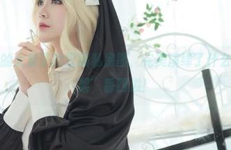 一米八的大梨子的汉服私房图，完美演绎了什么叫做“梨”香四溢！