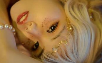 七月喵子这次的最新cos，蒂迟亚希，哎呀我的天！