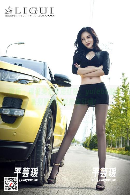 丽柜 - 谁说美足要走红毯，yuleba的这系列照片就能把你引爆！