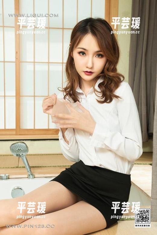 丽柜 - 尔尔的盛宴是私拍的味道，当然得看你有没有勇气进场。