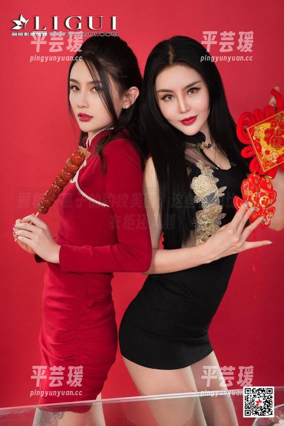 丽柜 - 慕子的豹纹美图：这些图包比你的衣柜还风骚