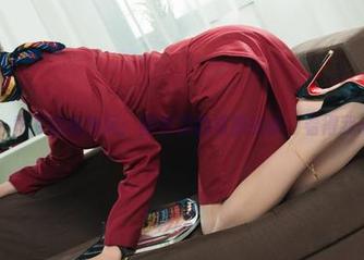 丽柜 – 黄芬的秘书风：图包里的资源线条，看得我心乱！