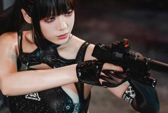 九言私拍里的女神：资源不止是画面，配乐也是一绝！