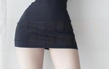 微密圈 – 你文茜带你看长腿全集：腿部线条的优美旅行