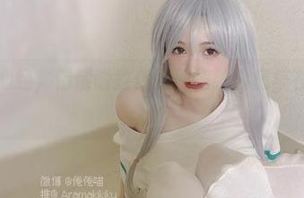 最新心经，倦倦喵教你如何把纯白瘫痪在布景上。