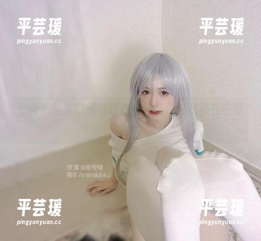 最新心经，倦倦喵教你如何把纯白瘫痪在布景上。