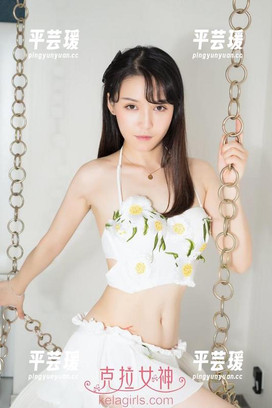 克拉女神 - 僮僮的最新可爱风暴分享，谁说可爱不能上天？