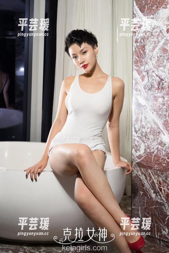 克拉女神 - 璇子又来了，精选美图，披巾和玉露的日常交响乐