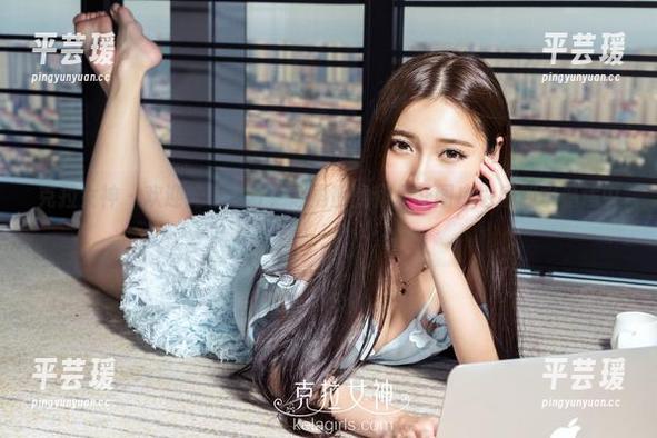 克拉女神 - 欢迎光临浴缸，赵雨静的作品让图库也感到水温适中！