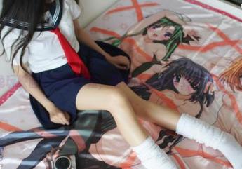 兔玩映画的甜美学姐，福利的代价其实并不低哦。