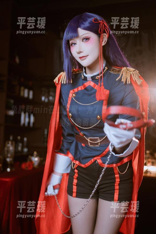 兔胖胖min在线发现：为了武藏花嫁，我得继续追资源！