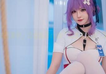 小心！私拍图集中，这位前羽rr的“埃吉尔女仆”又来撩了。