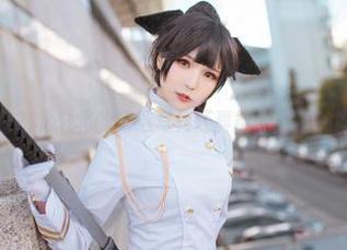 碧蓝航线？北之北的精选写真还真能勾起我的好奇心！