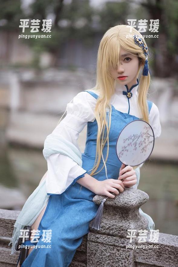 这不是梦，南桃Momoko的连体衣，cos得过分！下载给我！