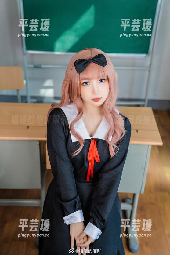 喵喵的喵吖带你逛杭州漫展，这图库贼有趣！