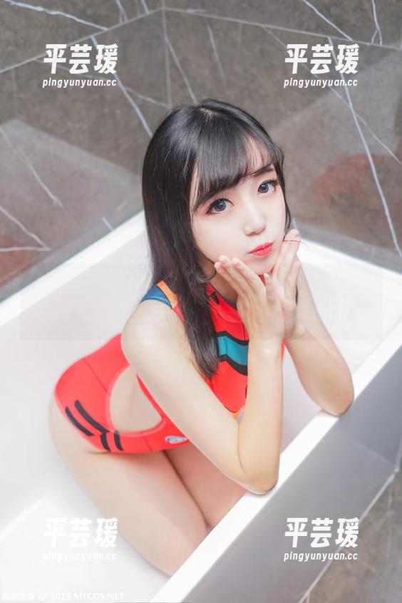 喵糖映画 - lovely呆玄图集中的萝莉们，你猜她们的红粉佳人梦里有什么资源？