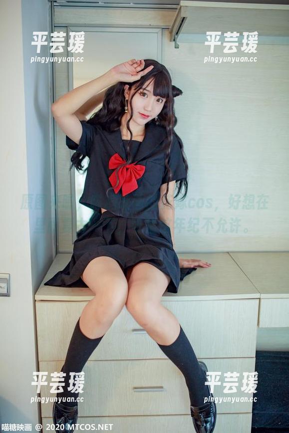 原图来啦，喵糖映画的花嫁cos，好想在里面复古一下，可惜这年纪不允许。