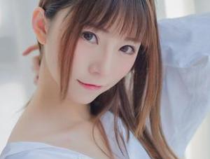 喵糖映画：纯白轻纱，人生就是走在轻纱下的小猫咪呀！