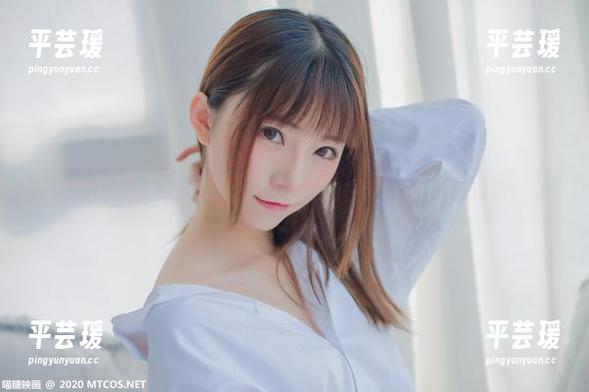 喵糖映画：纯白轻纱，人生就是走在轻纱下的小猫咪呀！