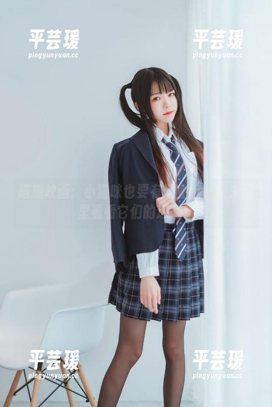 喵糖映画：小猫咪也要有职业装！快来图里看看它们的造型！