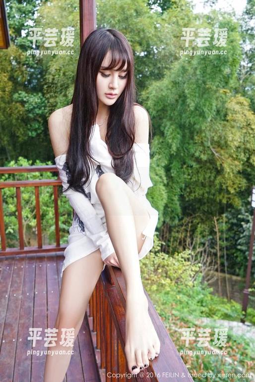 嗲囡囡 - PaPa妈咪的拿手好戏，黑丝美图一词听着就让人想下载。