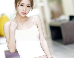 嗲囡囡 – 周大萌的水手服，私房美图，带点儿俏皮的味道