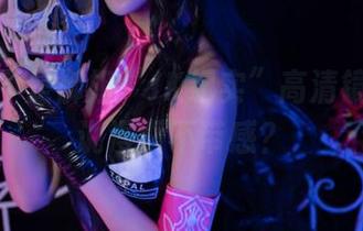 大梨子不是御姐“JK纪实”高清镜头：谁说漫画不带感？