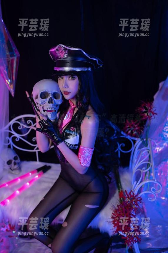 大梨子不是御姐“JK纪实”高清镜头：谁说漫画不带感？